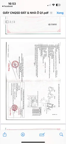 Bán Nhà Hẻm 2/8I2 Nguyễn thị minh khai, P.Đa Kao , Q1