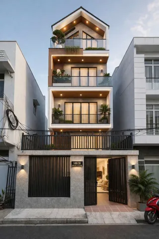 Bán Nhà Hẻm 149/18 Lê Thị Riêng, Bến Thành , Quận 1