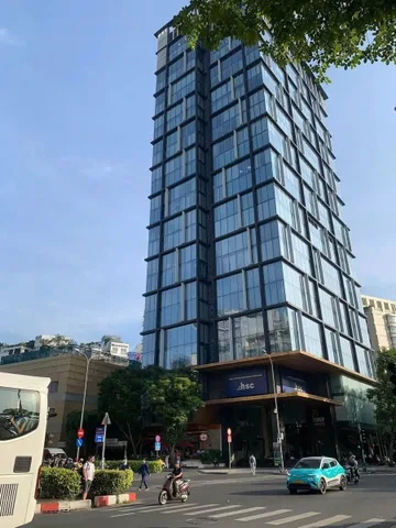 Bán Nhà Mặt Tiền 80 Lê Lai, Phường Bến Thành, Quận 1
