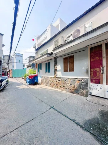 Bán Nhà Hẻm 65/12 đường số 7, phường 3, gò vấp