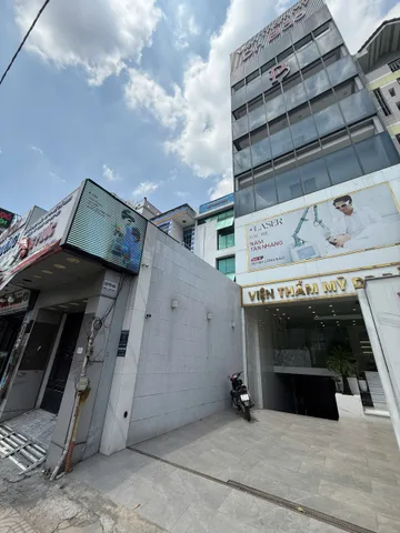 Bán Nhà Mặt Tiền 133A Trường Chinh, P.12, Q.Tân Bình