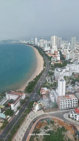 Đất đẹp thái thông vĩnh thái đối diện nha trang xưa chỉ 2ty350, đường ô tô, cách biển 10phút
