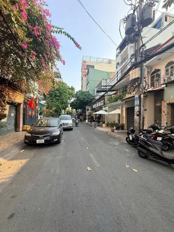 Bán Nhà Mặt Tiền 44-46 Nguyễn Bá Tuyển, P12, Tân Bình