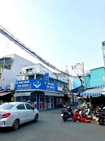 Bán Nhà Mặt Tiền 282 Hoàng Hoa Thám, Phường 5, Bình Thạnh