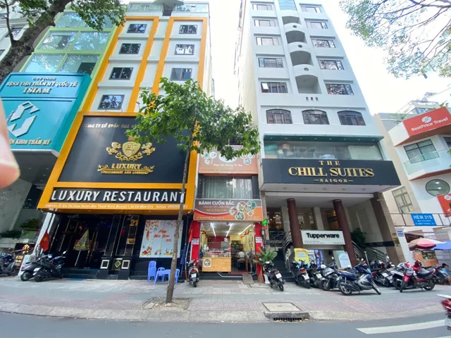 Bán Nhà Mặt Tiền 21A Bùi Thị Xuân, Phường Bến Thành , Quận 1