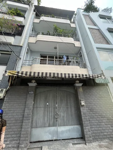 Bán Nhà Hẻm 25/30 Nguyễn Bỉnh Khiêm, Phường Bến Nghé, Quận 1