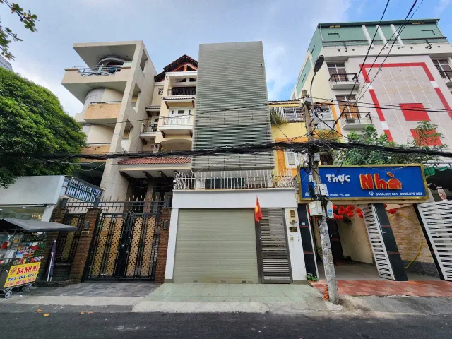 Bán Nhà Hẻm 781/A3 Lê Hồng Phong, P12, Q10