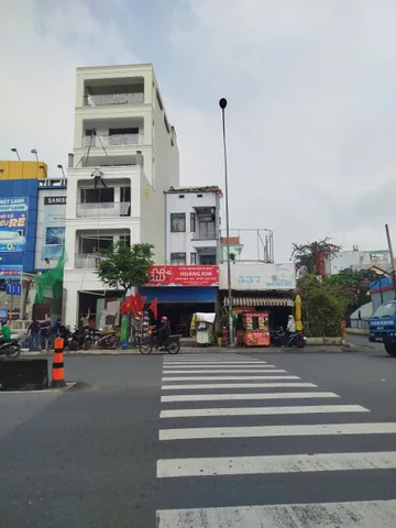 Bán Nhà Mặt Tiền 535 Nguyễn Oanh, P.17, Gò Vấp