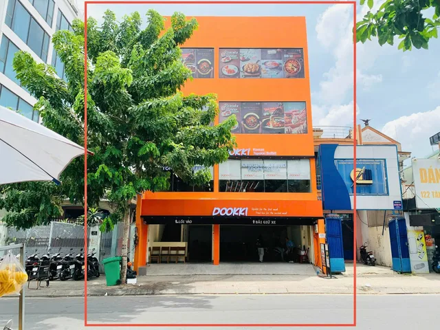 Bán Nhà Mặt Tiền 126 Tân Sơn Nhì, Tân Sơn Nhì, Tân Phú