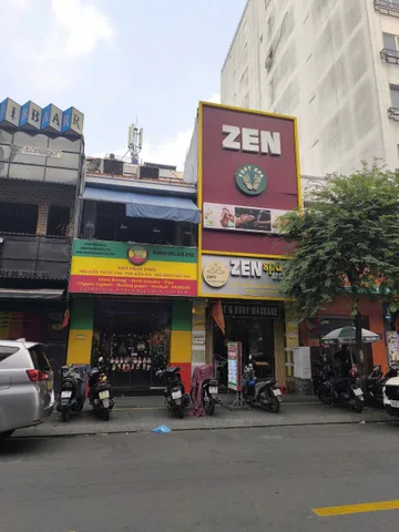 Bán Nhà Mặt Tiền 222 Đề Thám, P. Phạm Ngũ Lão, Q. 1
