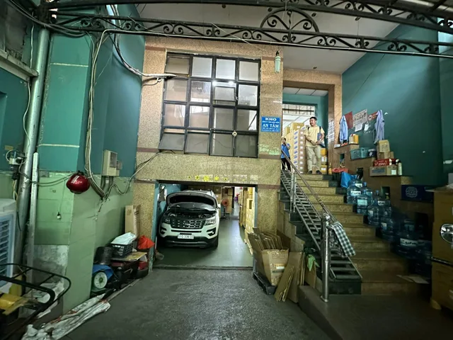 Bán Nhà Mặt Tiền M8B Thất Sơn, P.15, Q.10