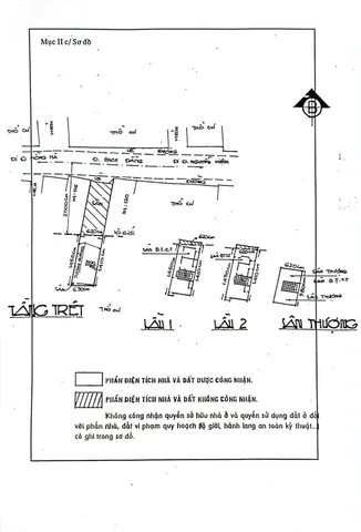 Bán Nhà Mặt Tiền 118 Bạch Đằng, P.2, Tân Bình