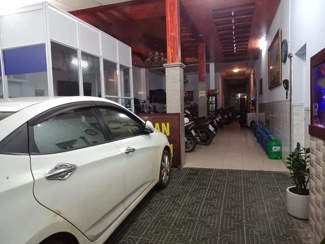 Bán Khách sạn 300m2 có sẵn 300 m2 thổ cư giá 12.5 tỷ tại Đường DA1-2 Phường Mỹ Phước Thị xã Bến Cát Bình Dương