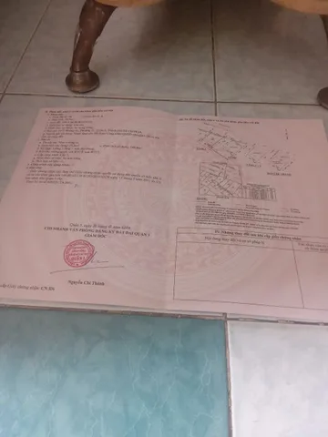Bán Nhà Mặt Tiền 1071 Hoàng Sa, P.11, Q.3