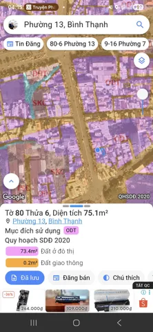 Bán Nhà Hẻm 318/4 Nguyễn Xí, P13, Bình Thạnh