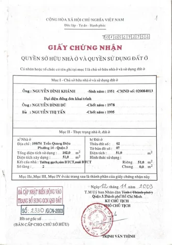 Bán Nhà Mặt Tiền 9 Lê Quý Đôn, P.14, Phú nhuận