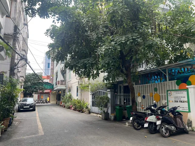 Bán Nhà Hẻm 220/7 Phan Văn Hân, P17, Bình Thạnh