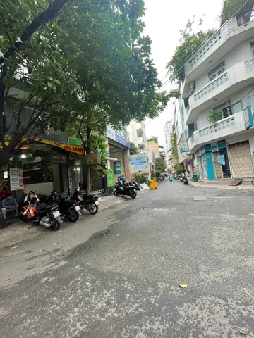 Bán Nhà Mặt Tiền 1 Hoa Cau, Phường 7, Phú Nhuận