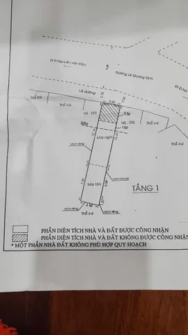 Bán Nhà Mặt Tiền 297 Lê Quang Định, P7, Bình Thạnh