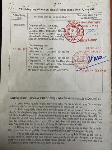 Bán Nhà Hẻm 308/10 Bình Lợi, P13, Bình Thạnh