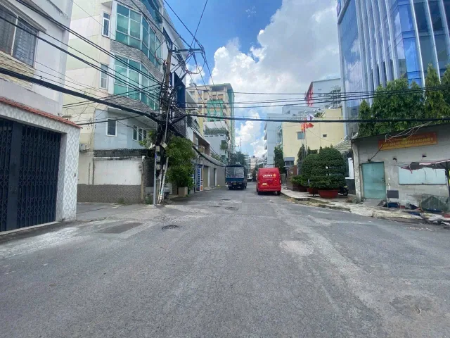 Bán Nhà Hẻm 236/33 ĐIỆN BIÊN PHỦ, P.17, BÌNH THẠNH