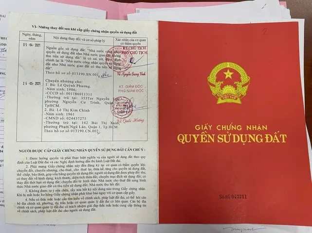 Bán Nhà Mặt Tiền 90 Bùi Thị Xuân, Phường Bến Thành, Q1