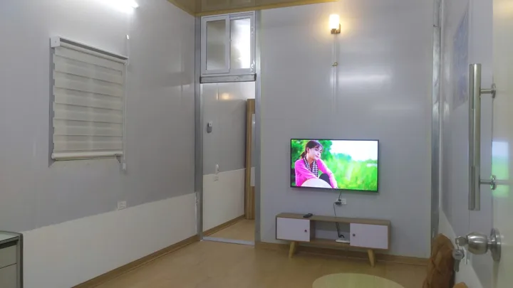 Nhà riêng cho hộ gia đình 1N1K1B 45m2, Cầu Giấy 5,5tr