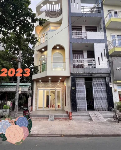 Bán Nhà Mặt Tiền 9 Vũ Ngọc Phan, P13 , Bình Thạnh
