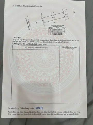 Bán Nhà Mặt Tiền 26 Lý Thường Kiệt, P7, Quận 10