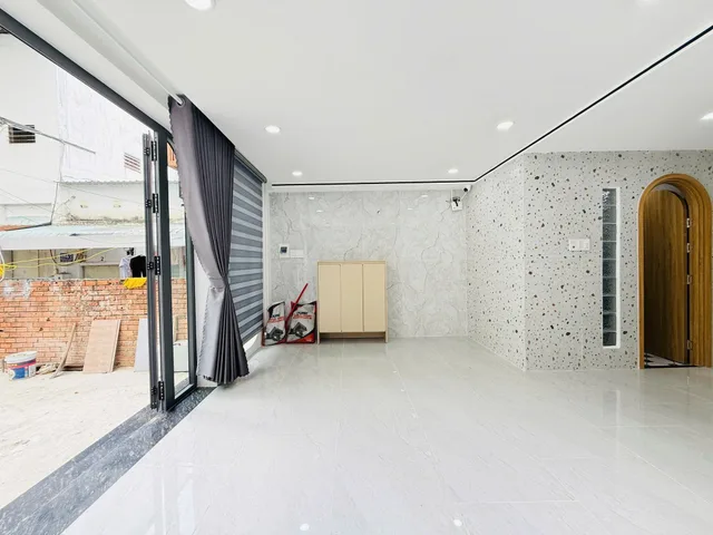 Bán Nhà Hẻm 184/10 Phan Huy Ích, P12, Gò Vấp