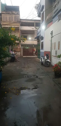 Bán Nhà Hẻm 187/14 Cô Giang, Cầu Ông Lãnh, Quận 1