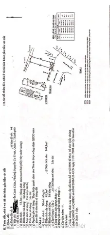Bán Nhà Hẻm 6/12A Nguyễn Cảnh Chân, Nguyễn Cư Trinh, Q1