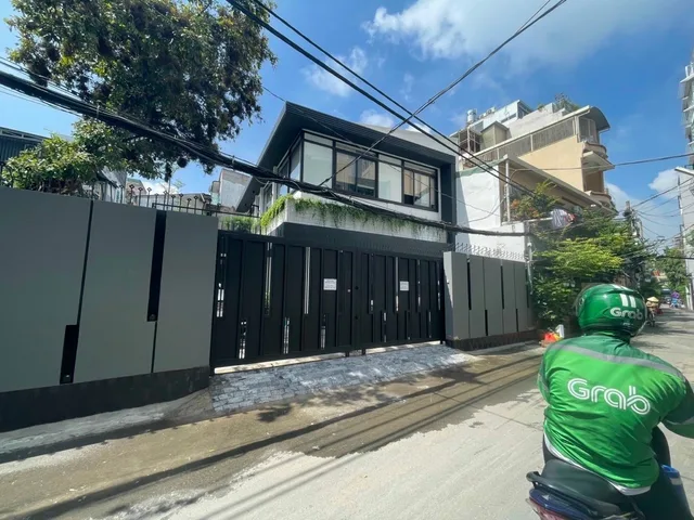 Bán Nhà Hẻm 35/11 Trần Đình Xu, Phường Cầu Kho, Quận 1