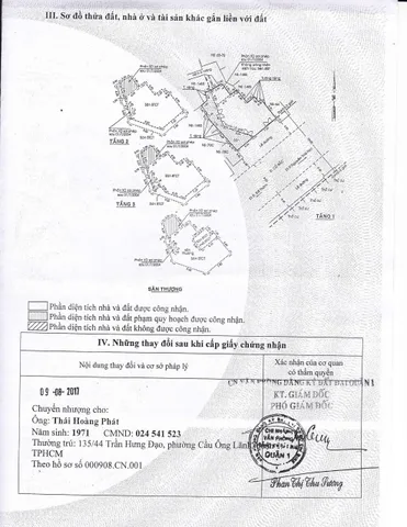 Bán Nhà Mặt Tiền 68-70 Cô Bắc, Cầu Ông Lãnh, Q1