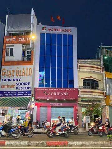 Bán Nhà Mặt Tiền 36 Âu Cơ, P.9, Tân Bình