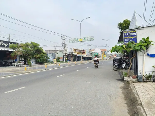 ĐẤT- GIÁ 900 TRIỆU - FULL THỔ CƯ - KHU DÂN CƯ CHU VĂN AN - DIỆN TÍCH ĐẤT 6,1M*19,5M - CẦN ĐƯỚC - LONG AN - LH 0919089456