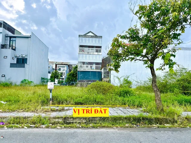 🔥Đất khu D, Phú Mỹ Thượng, view công viên cực đẹp❌️❌️