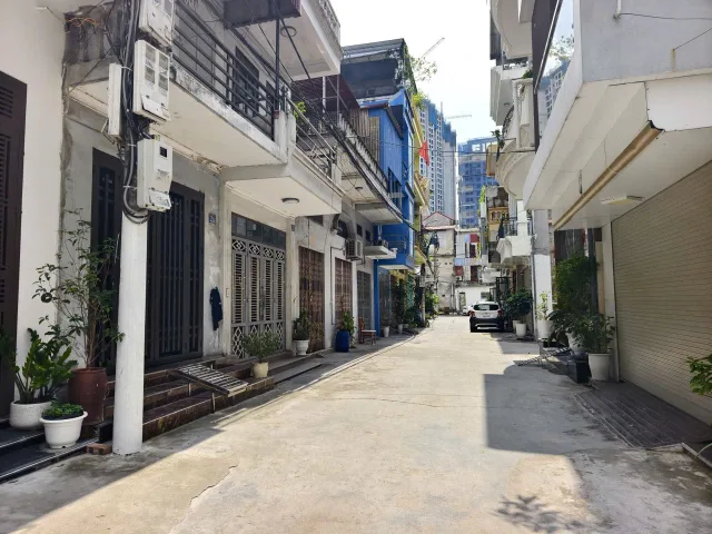 Bán Nhà riêng 50m2 có sẵn 50 m2 thổ cư giá 2.4 tỷ tại - Chọn - Phường Sở Dầu Quận Hồng Bàng Hải Phòng