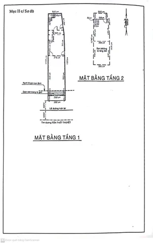 Bán Nhà Mặt Tiền 258 Tôn Thất Thuyết, P3, Quận 4