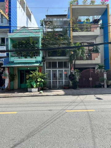 Bán Nhà Mặt Tiền 403 Hưng Phú, Phường 9, Quận 8
