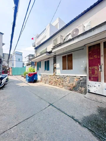 Bán Nhà Hẻm 65/12 đường số 7, phường 3, gò vấp