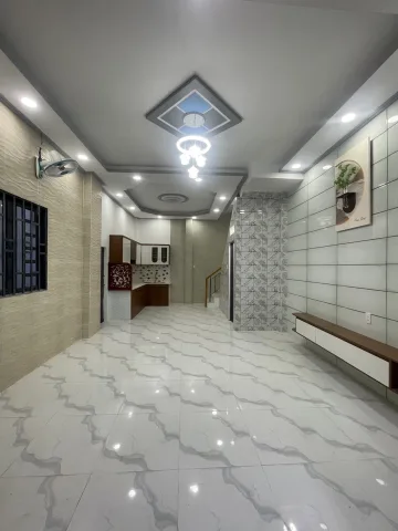 NHÀ MỚI NGUYỄN TRỌNG TRÍ – AN LẠC, BÌNH TÂN | 42.7M² | 2PN | 2WC | NHỈNH 3.9 TỶ