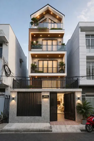 Bán Nhà Hẻm 149/18 Lê Thị Riêng, Bến Thành , Quận 1