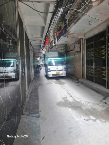 Cho THUÊ NHÀ NGUYÊN CĂN ĐƯỜNG GIẢI PHÓNG. 43M2 - 5 TẦNG. GIÁ 14TR/ THÁNG.
