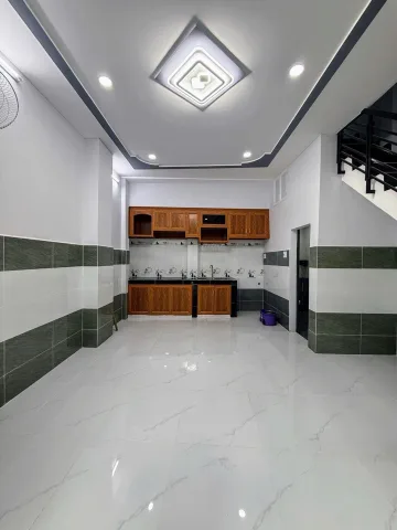 NHÀ GẦN TÊN LỬA – NGUYỄN TRỌNG TRÍ, BÌNH TÂN | NGANG 4.7M | 30M² | 2 TẦNG | CHỈ 2.98 TỶ