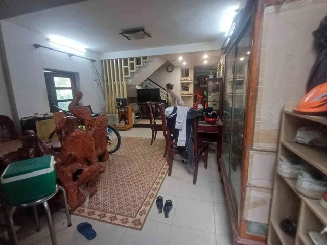 BÁN NHÀ HỒ HỌC LÃM BÌNH TÂN 151M² 3 TẦNG 6 TỶ KẾ VÕ VĂN KIỆT