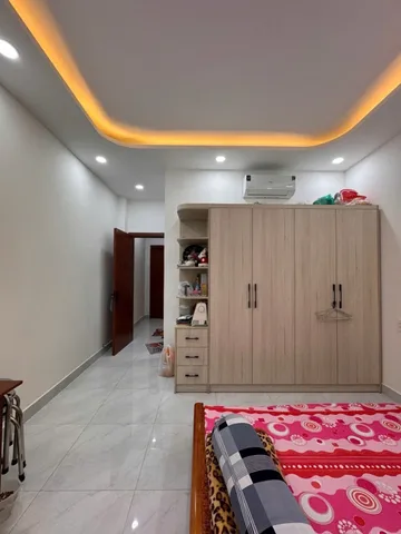 BÁN NHÀ THỐNG NHẤT KẾ LOTTE MART GÒ VẤP 68M² 4 TẦNG 4PN 7.9 TỶ