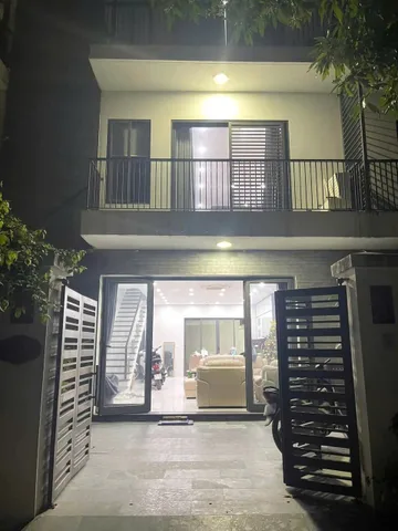 CHO THUÊ NHÀ LIỀN KỀ EDEN ROSE – ĐƯỜNG THANH LIỆT, 100M2 - 4 TẦNG. 23TR/ THÁNG.