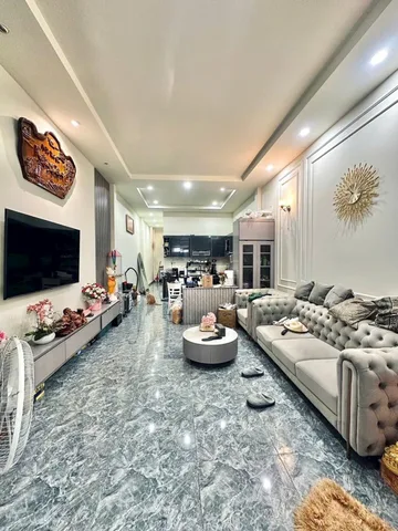 BÁN NHÀ NGUYỄN ẢNH THỦ QUẬN 12 64M² HẺM XE HƠI THÔNG 4,8 TỶ KẾ HIỆP THÀNH CITY