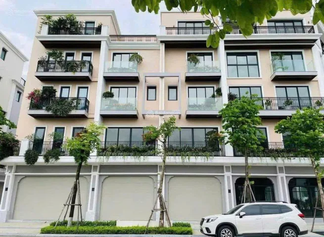CHO THUÊ SHOPHOUSE THE MANOR CENTRAL PARK – ĐƯỜNG NGUYỄN XIỂN. 75M2 - 5 TẦNG.